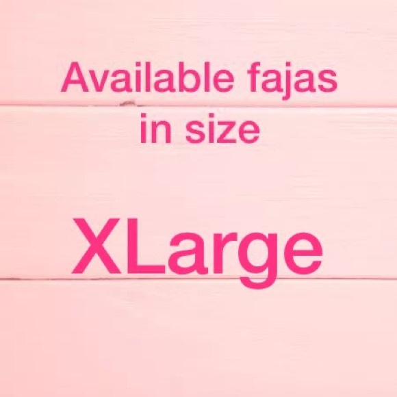 XLarge Fajas Colombianas - Picture 1 of 8